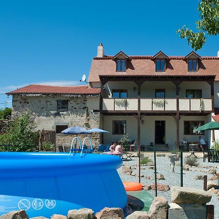 L'Ancien Presbytere Chambres D'Hote Ou Gite Le Dorat Exteriér fotografie